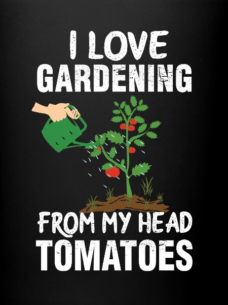 J'aime mon jardin