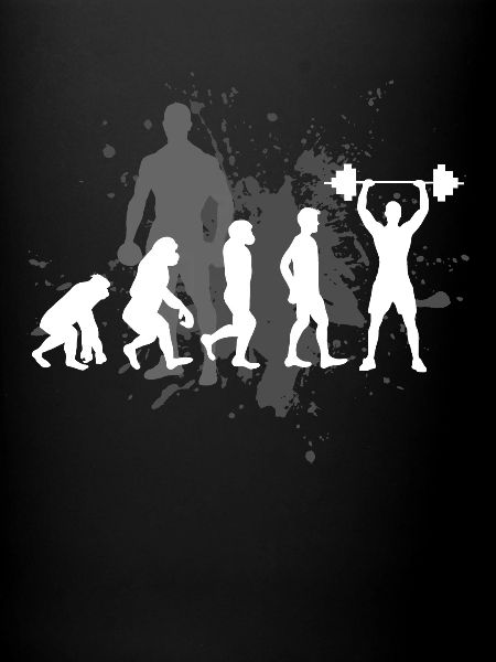 Train weight training