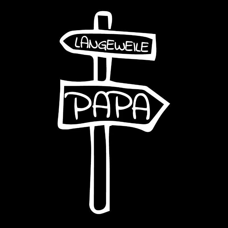Papa - Werdender Vater - Schwanger