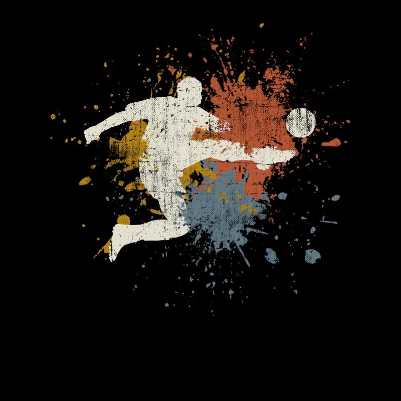 Soccer retro