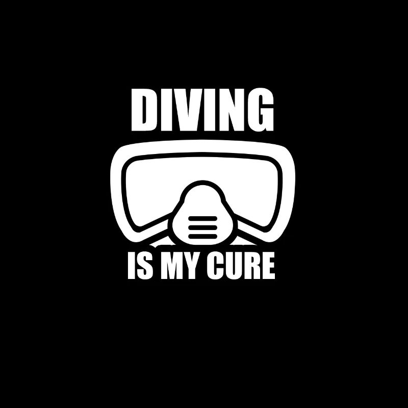 Deep sea diving apnea diving scuba divers