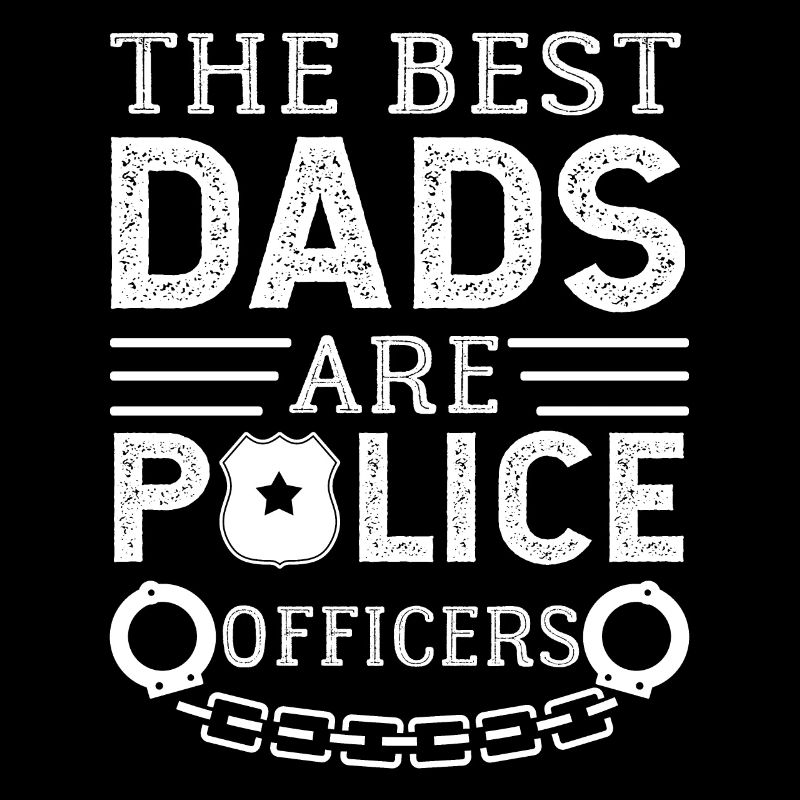 Best Papa Policeman