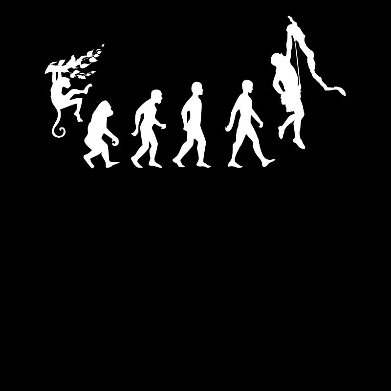 Evolution du grimpeur