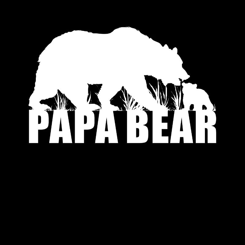 Papa ours