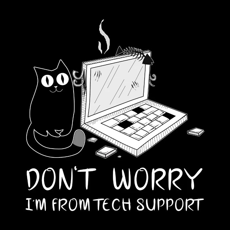 Tech Support Lustig