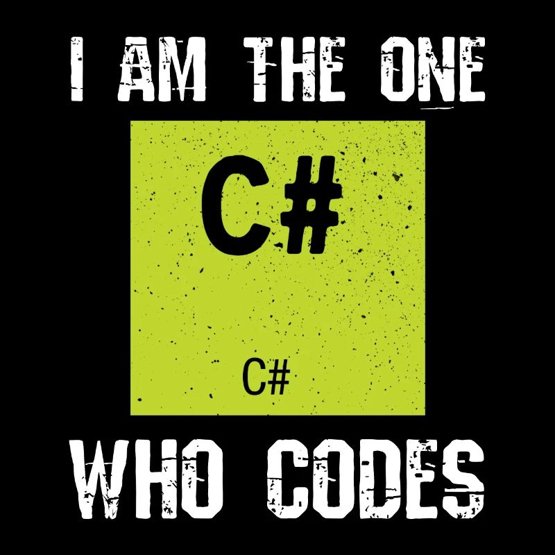 C# Coden Programmieren