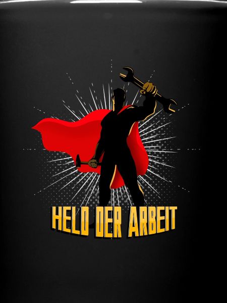 Held der Arbeit