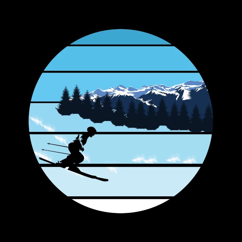 Skier