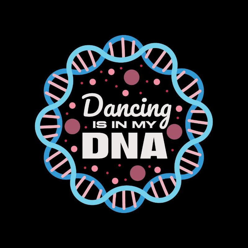 La danse est dans mon ADN