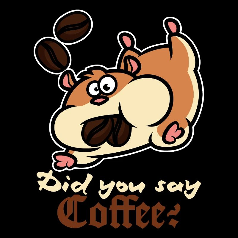 Tu as dit café ?