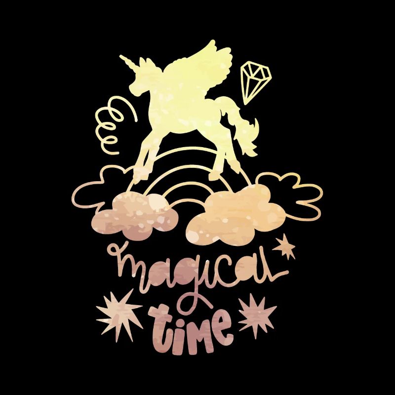 Einhorn, Einhörner, Ich liebe Einhörner, Geschenk