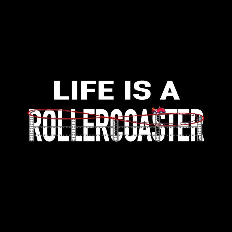 Parc d'attractions Life Roller Coaster Rollercoaster