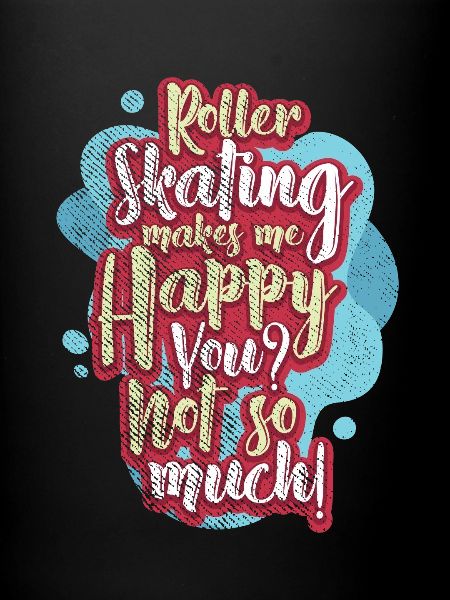 Roller skating skating