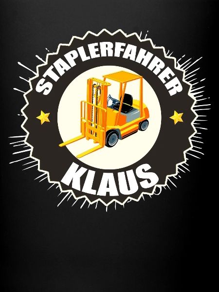 Gaffeltruckschauffør Klaus gaffeltruck job arbejde