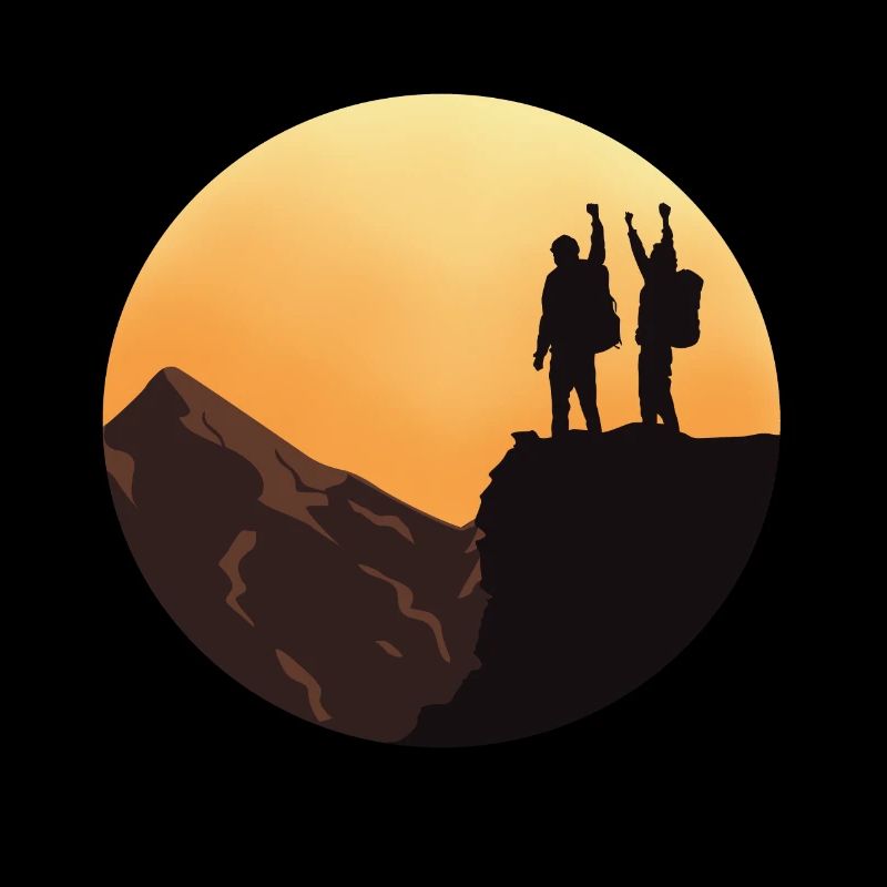 Wanderer Freiheit