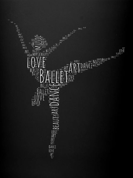Ballet dancing dancer