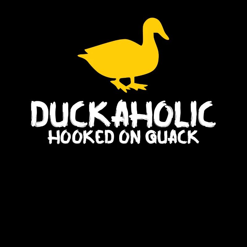 Duck rubber duck breeding ducks