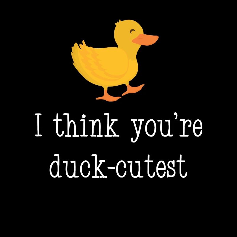 Duck rubber duck breeding ducks