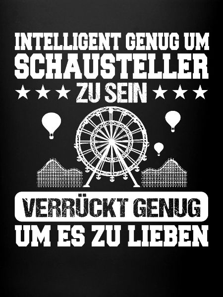Schausteller