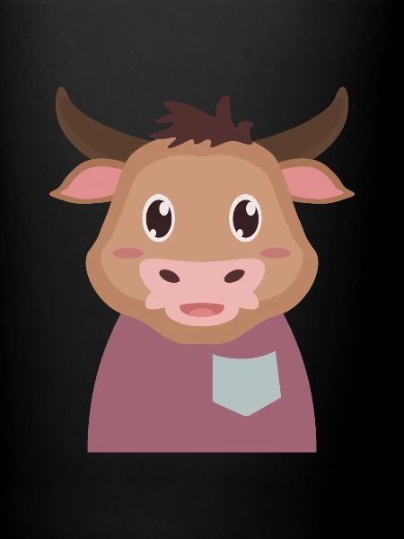 Taureau vache