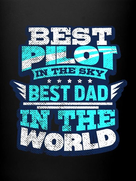 Pilot dad