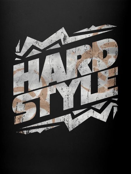 Hardstyle techno