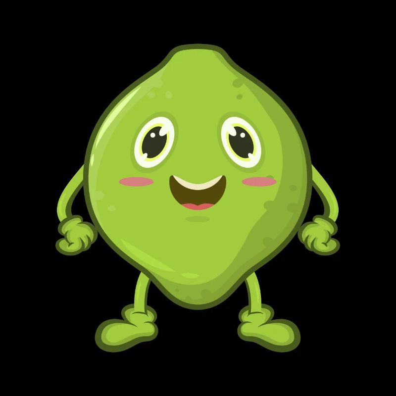 Limette Comic