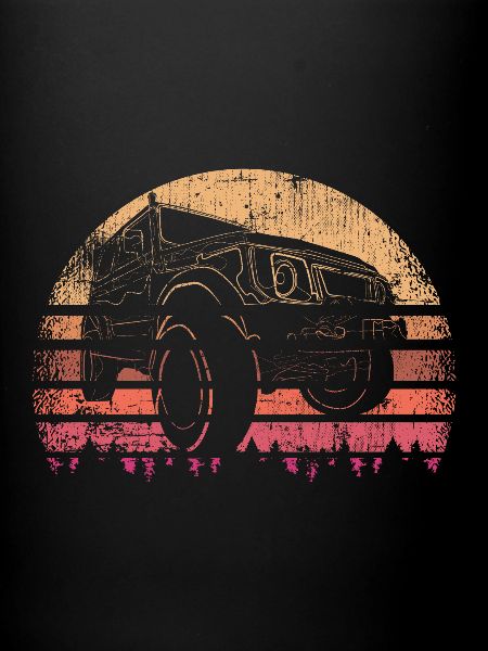 Off-road vehicle