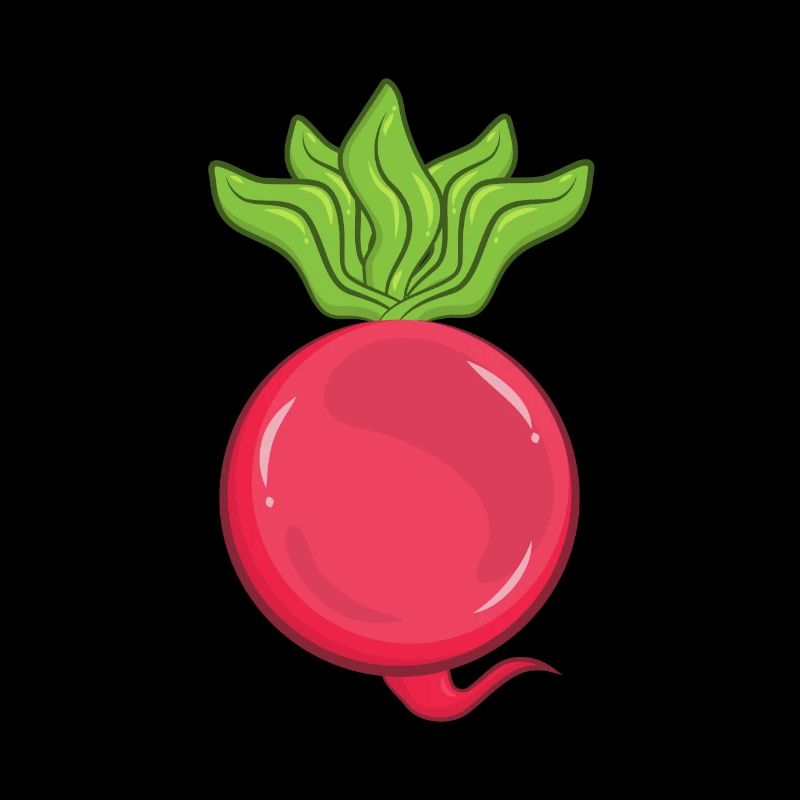 Radical vegetables