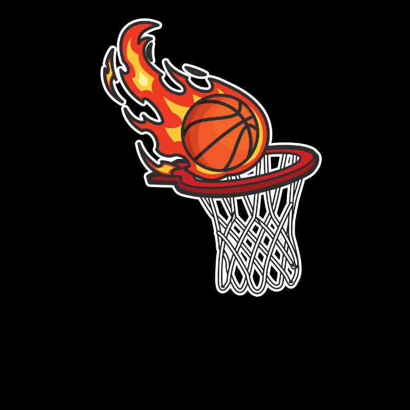 Conception du feu de basket-ball pour les athlètes d’équipe