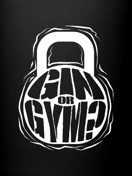 Gin oder Gym