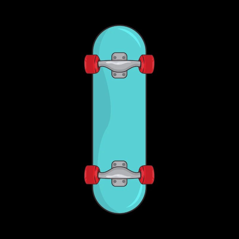 skateboard