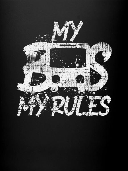 Bus driver bus