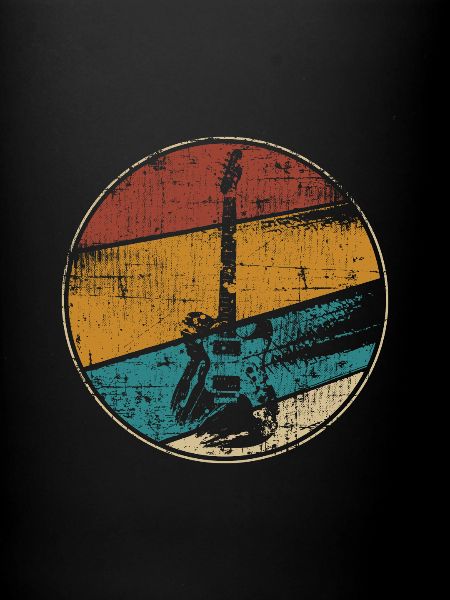 E-GItarre millésime