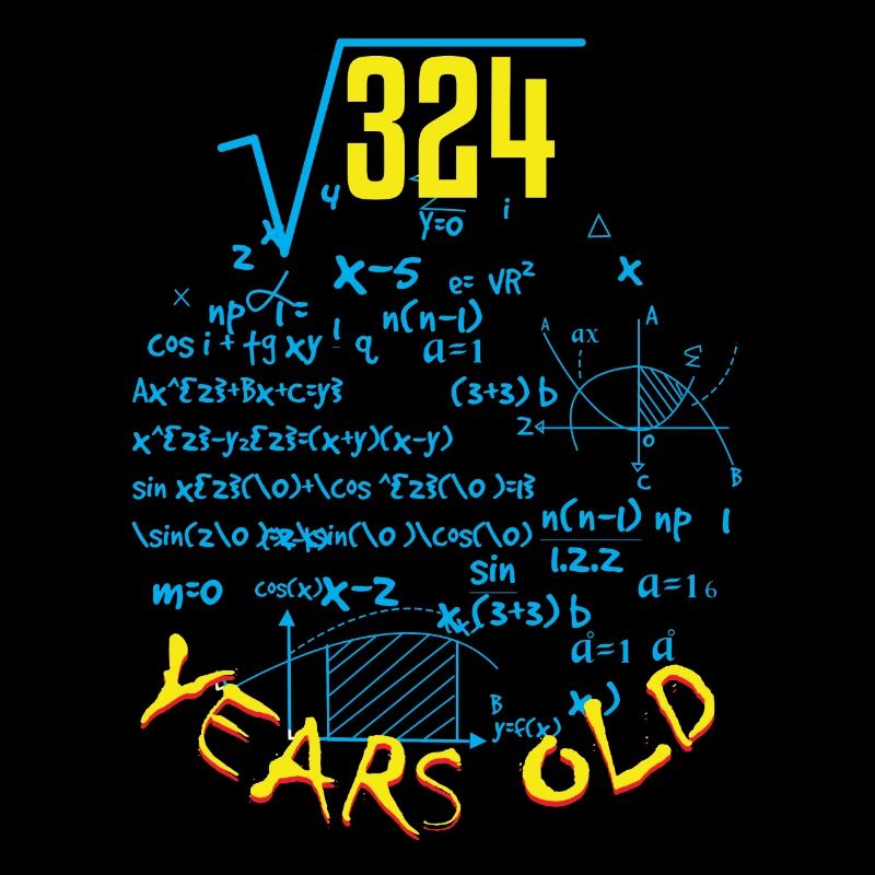 18 ans
