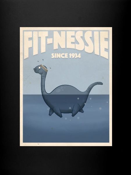 FIT-NESSIE