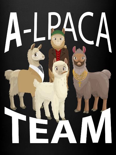 Alpakas Alpaka Team