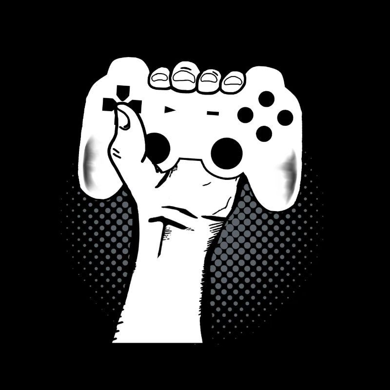 Controller gamer power | Gaming