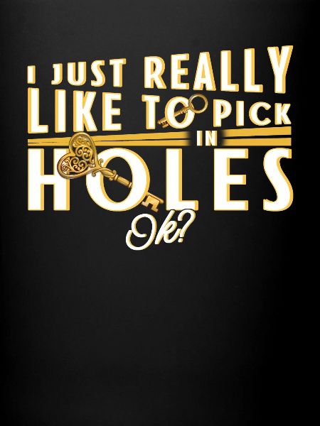 Locksmith locksmith gift