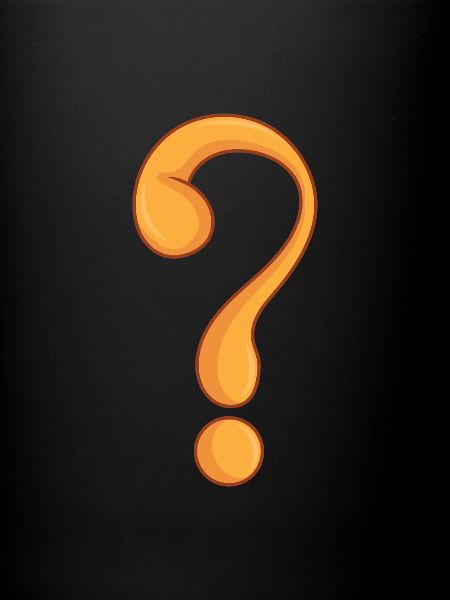Question mark