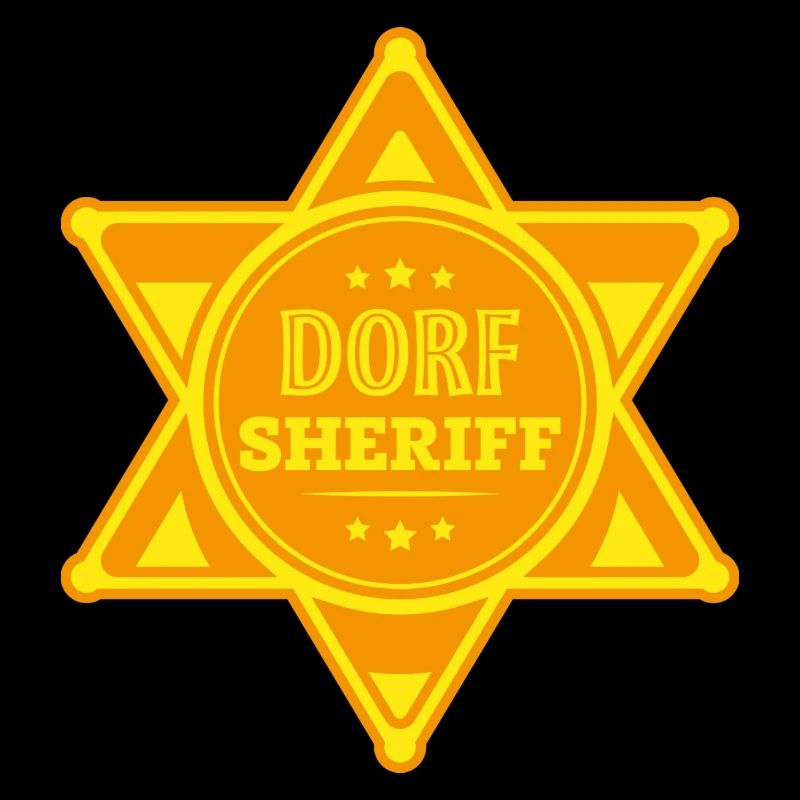 Dorf Sheriff