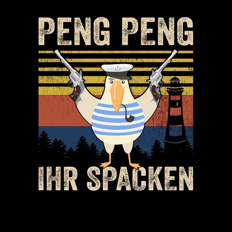 PENG IHR SPACKEN Nordsee