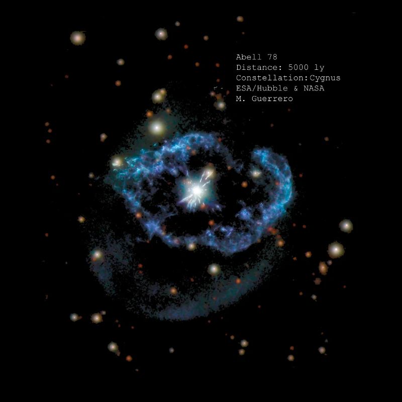 Nebula Abell 78