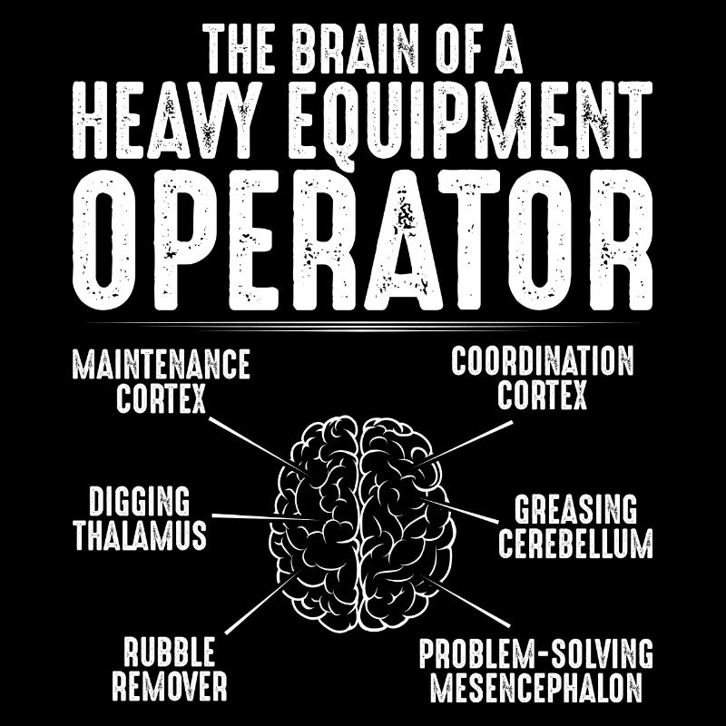 Baggerfahrer Baggerführer Baugeräteführer Bagger