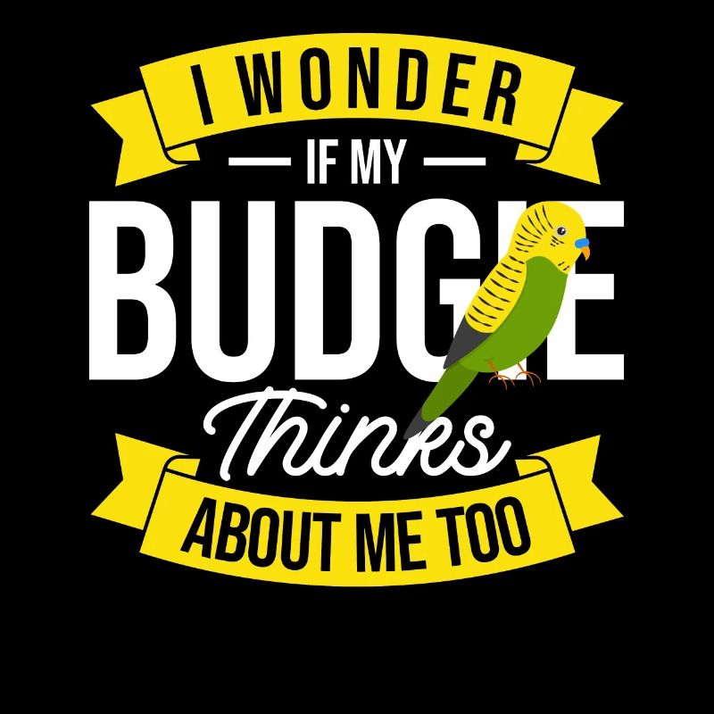 Oiseau perruque perruque cadeau