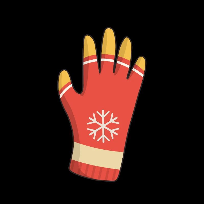 Gant hiver
