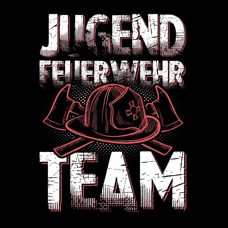 Feuerwehr Team jugend