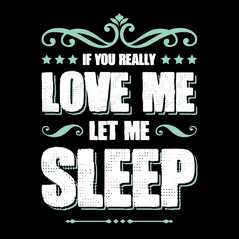 sleep love sleeping