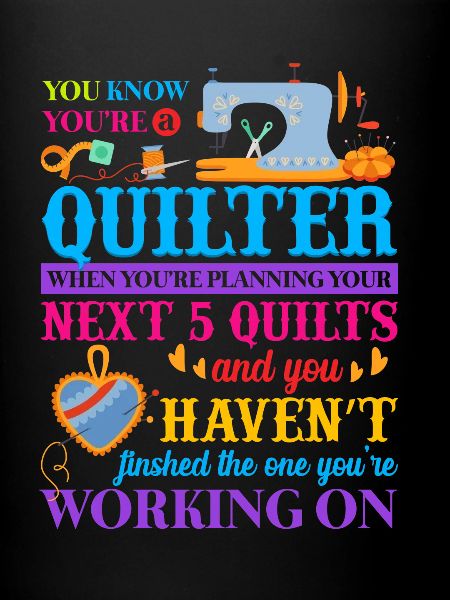 Quilter Sewing Machine