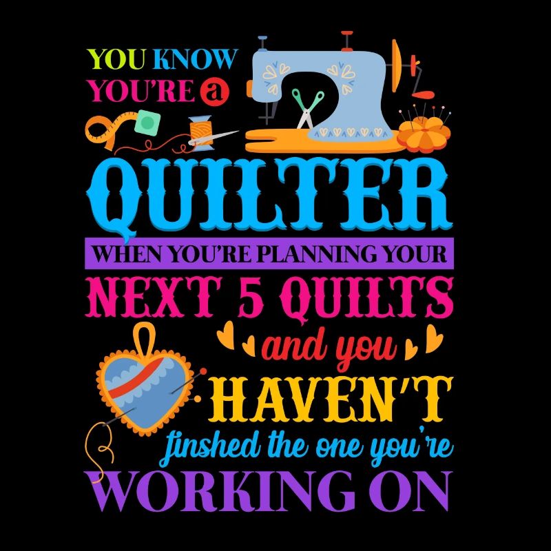 Quilter Sewing Machine